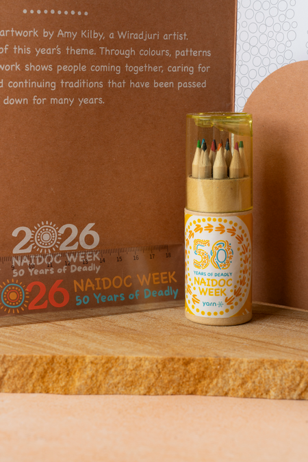 (Bulk) NAIDOC 2026 Kids Activity Pack