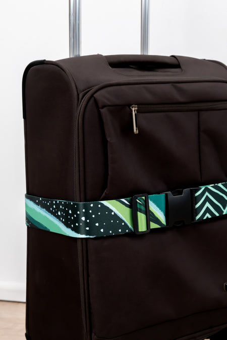 Forty Mile Scrub Luggage Belt