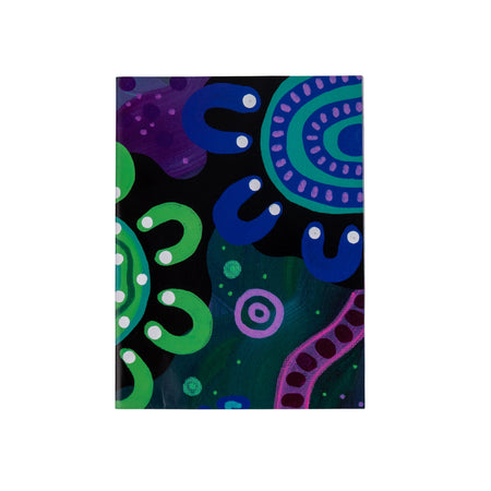 Tayla Donaczy 'Artist Collection' Gift Wrapping Paper (3 Pack)