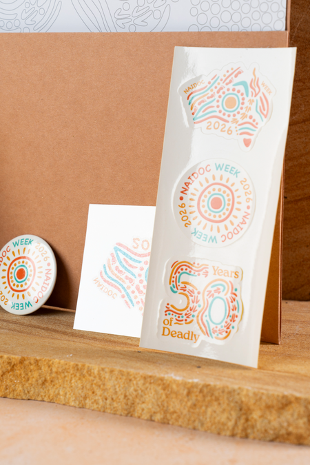 (Bulk) NAIDOC 2026 Kids Activity Pack