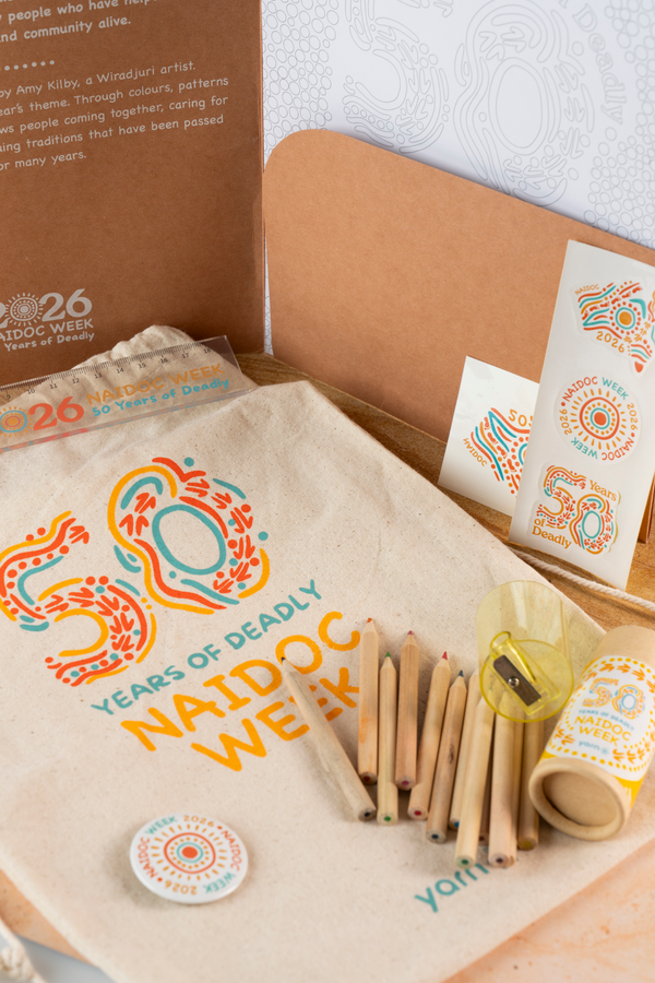 NAIDOC 2026 Kids Activity Pack