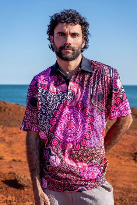 Celebration Through Generations Unisex Polo Shirt