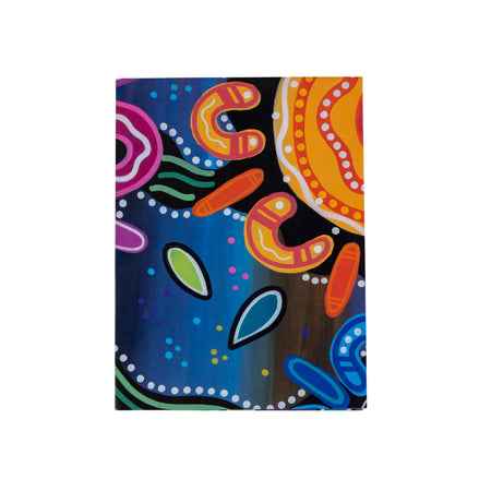 Tayla Donaczy 'Artist Collection' Gift Wrapping Paper (3 Pack)