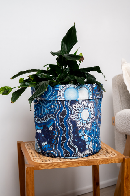 The Beginning Plant Pot