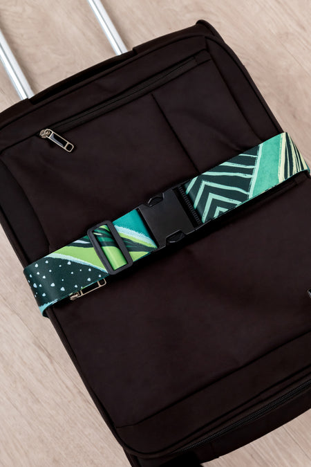 Forty Mile Scrub Luggage Belt