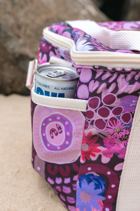 Strength Of Women Cooler Bag