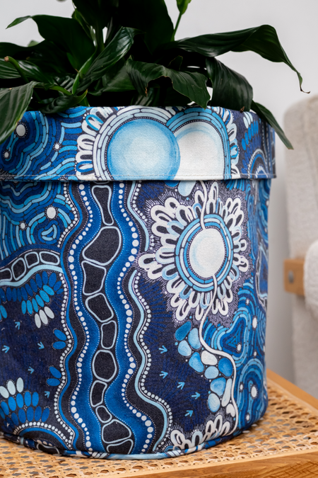 The Beginning Plant Pot