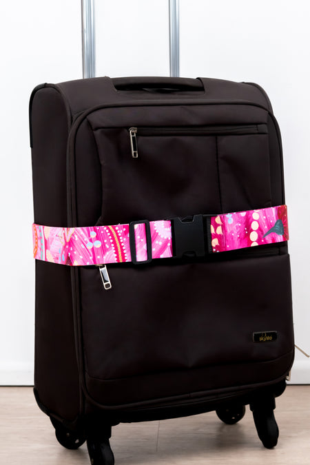 Gumnut Gazing Luggage Belt