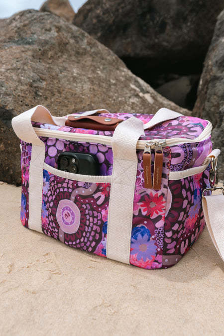 Strength Of Women Cooler Bag