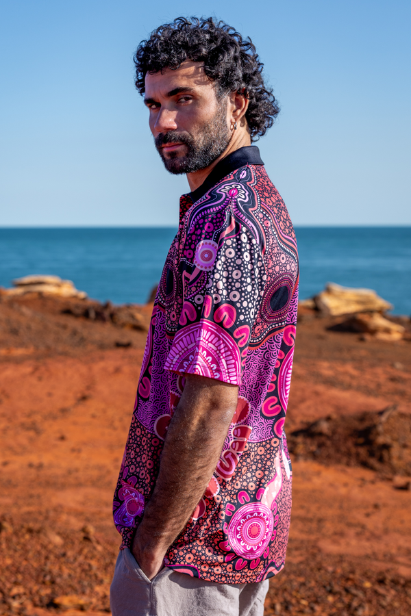 Celebration Through Generations Unisex Polo Shirt