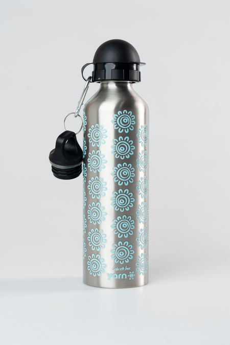 Moorditj Koorliny 750ml Insulated Stainless Steel Drink Bottle