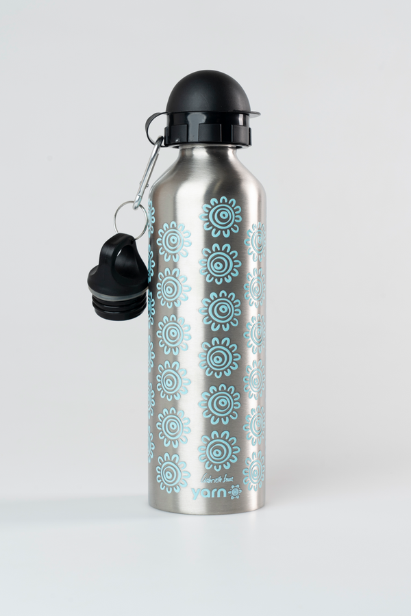Moorditj Koorliny 750ml Insulated Stainless Steel Drink Bottle