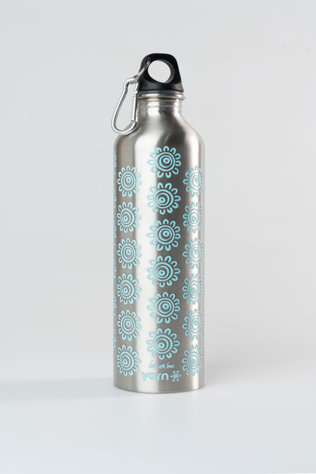 Moorditj Koorliny 750ml Insulated Stainless Steel Drink Bottle