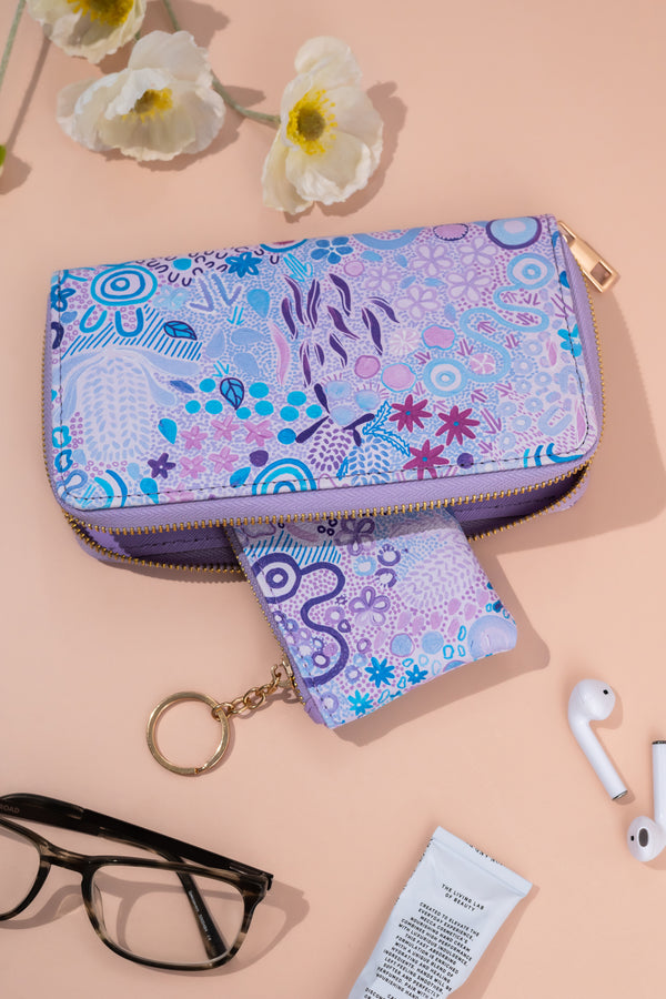 Mother Nature Clutch Bundle