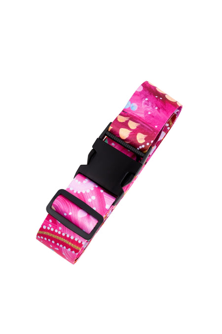 Gumnut Gazing Luggage Belt