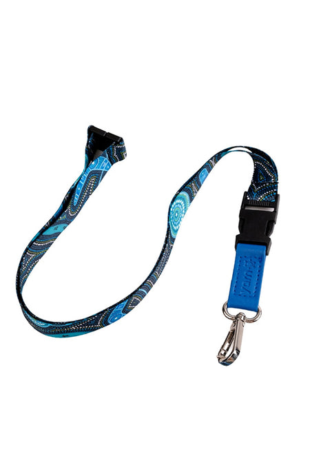 Deadly Dads Lanyard & Retractable Card Holder with Clip