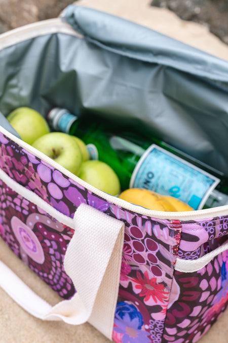 Strength Of Women Cooler Bag