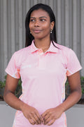 Connections UPF50+ Bamboo (Simpson) Women's Fitted Polo Shirt