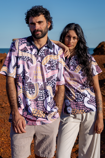 (Bulk) Still Deadly NAIDOC 2026 Unisex Polo Shirt