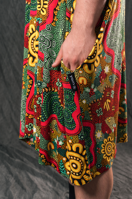 Harmony Bamboo Oversized Sleep Tee