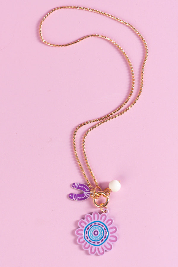 Mother Nature Necklace