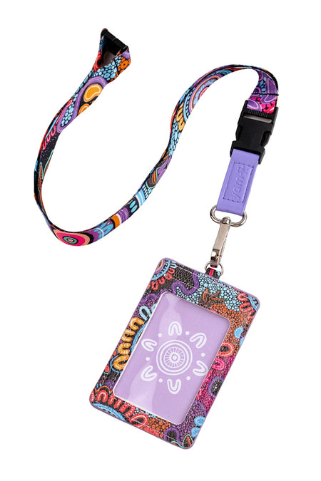 Celebration Lanyard & Card Holder