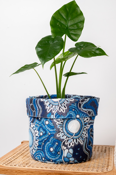 The Beginning Plant Pot