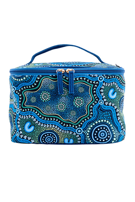 Wumbi Canvas Cosmetics Bag