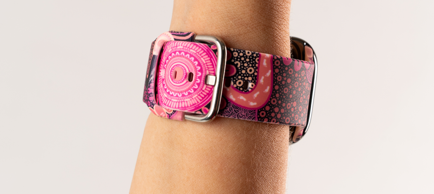 Apple Watch Fabric Straps