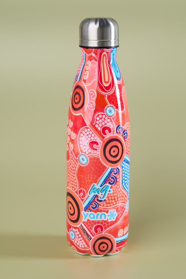 Wata Vacuum Insulated Double Walled Stainless Steel Water Bottle