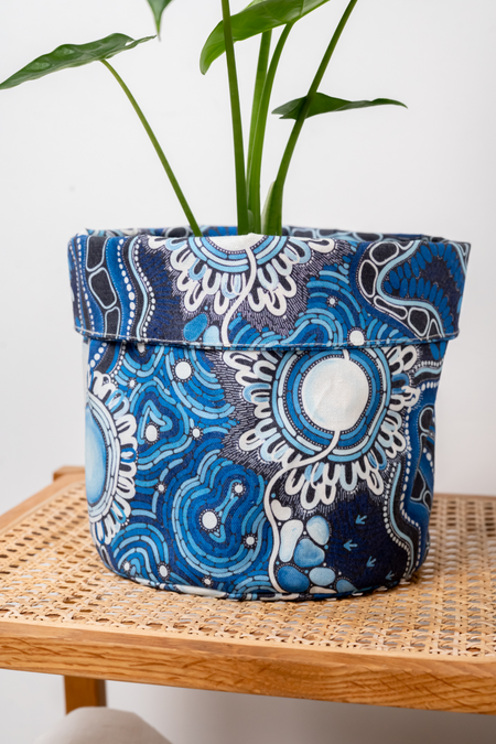 The Beginning Plant Pot
