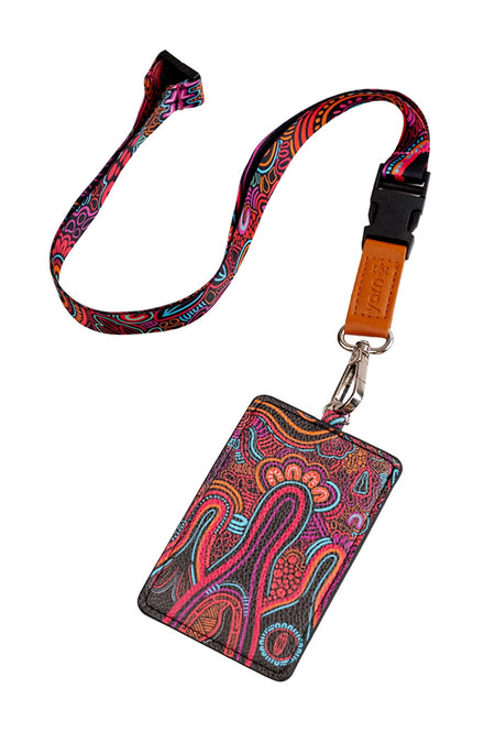 Knowledge Holders Lanyard & Card Holder