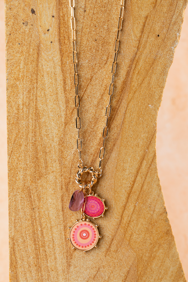 Celebration Through Generations NAIDOC 2026 Necklace