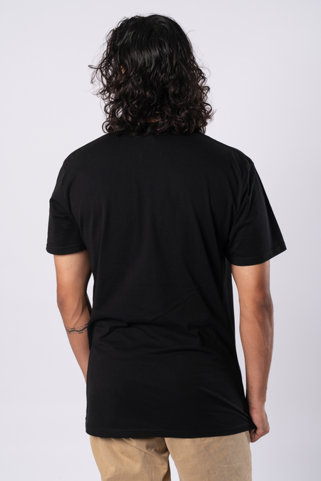 Always Was - Unity & Truth Black Cotton Crew Neck Mens T-Shirt