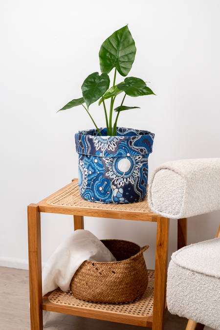 The Beginning Plant Pot
