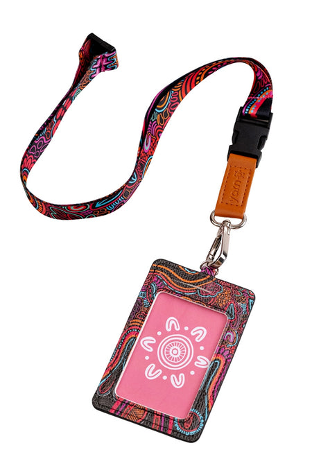 Knowledge Holders Lanyard & Card Holder