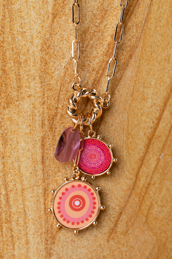 Celebration Through Generations NAIDOC 2026 Necklace