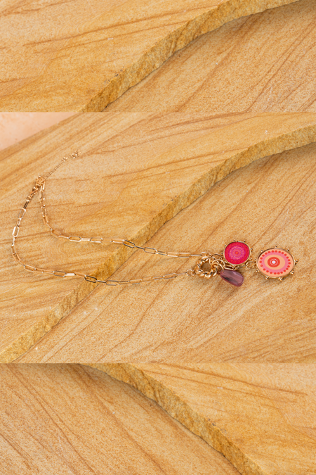 Celebration Through Generations NAIDOC 2026 Necklace