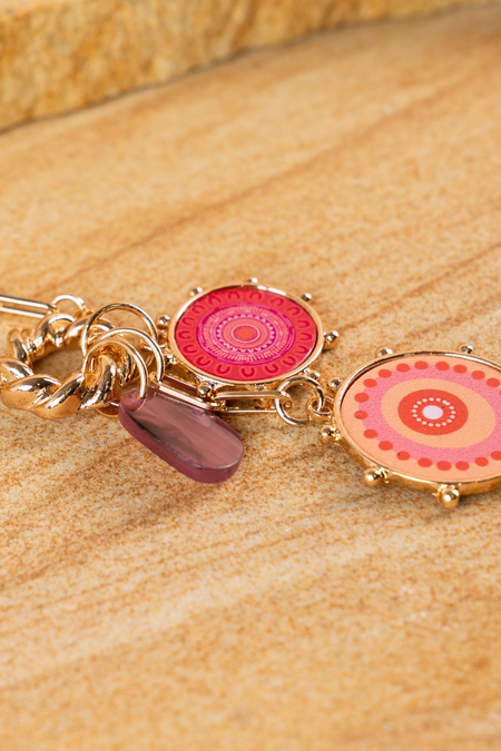 Celebration Through Generations NAIDOC 2026 Necklace