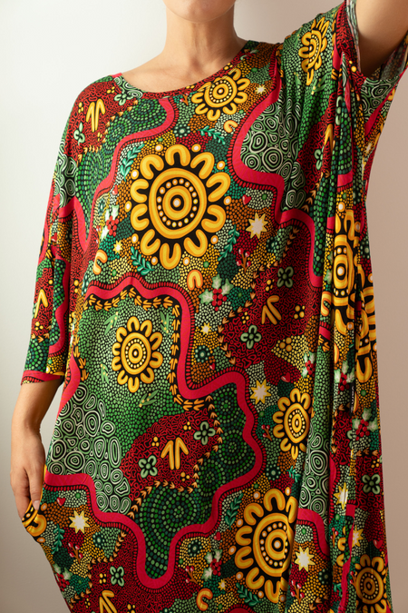 Harmony Bamboo Oversized Sleep Tee