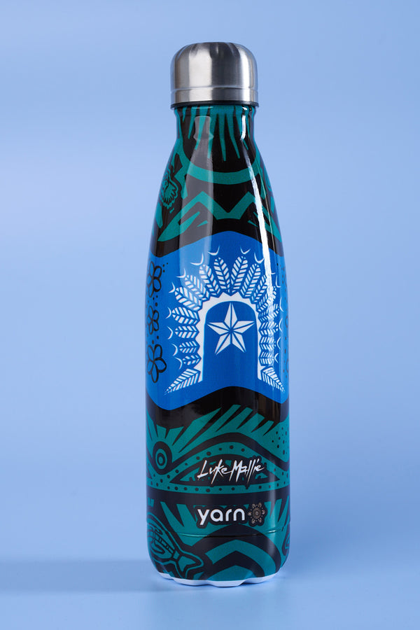 Winds of Hope, Sea of Glory Vacuum Insulated Double Walled Stainless Steel Water Bottle