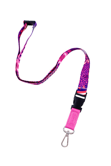 Forage Premium Lanyard
