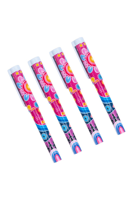 Thriving Together Ballpoint Pen (4 Pack)