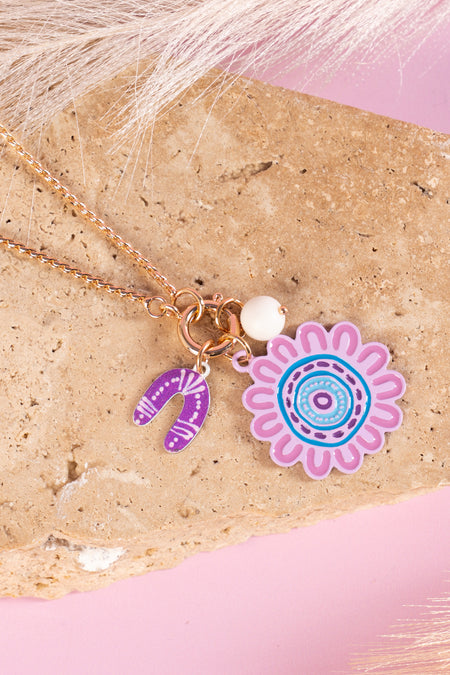 Mother Nature Necklace