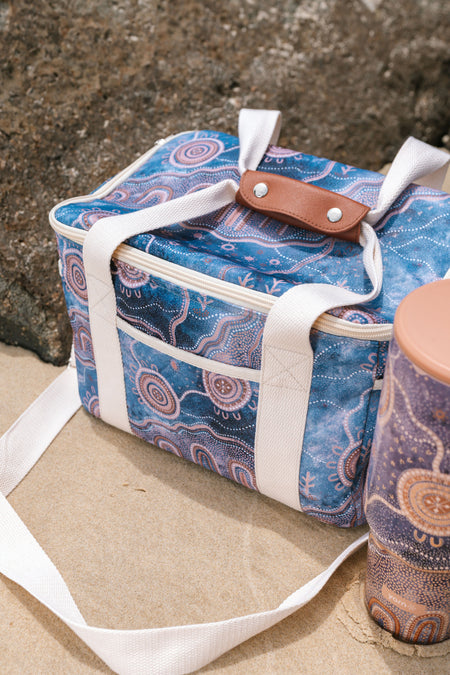 Yilawura (Night) Cooler Bag