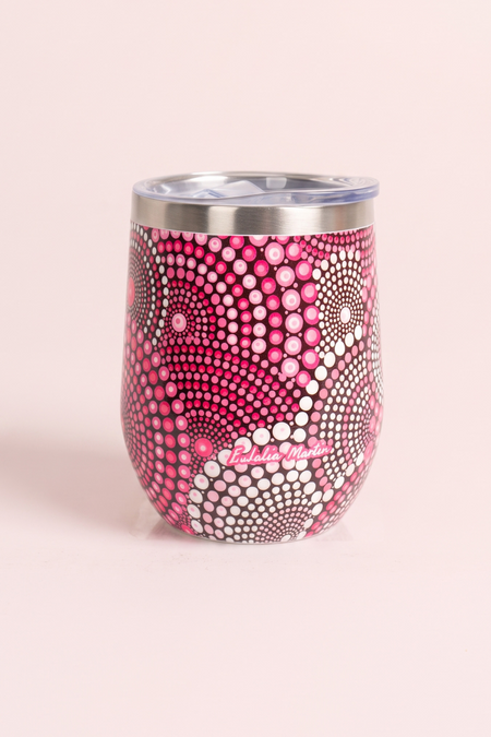 Tribe Of Women Vacuum Insulated Double Walled Stainless Steel Travel Mug