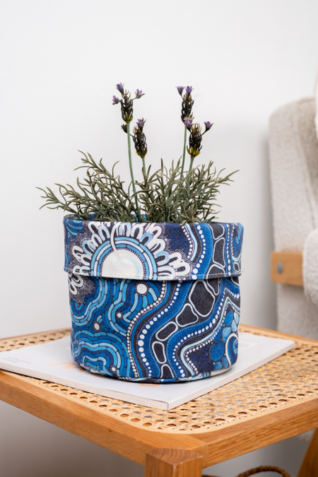 The Beginning Plant Pot