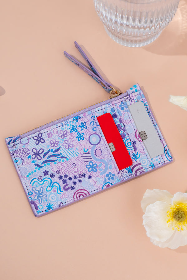 Mother Nature Card Purse