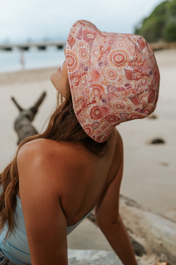 Salt & Soul Cotton Bucket Hat