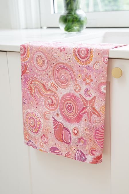 Salt & Soul Cotton Tea Towel (2 Pack)